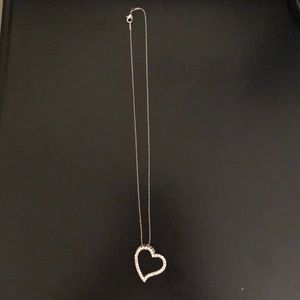 Heart Pendant Necklace